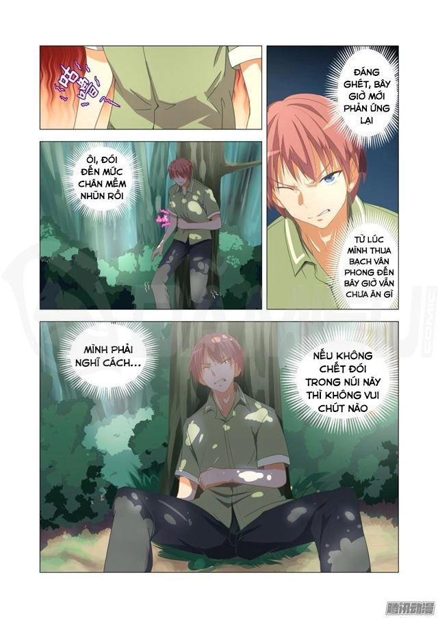 Đào Hoa Bảo Điển Chapter 52 - 3