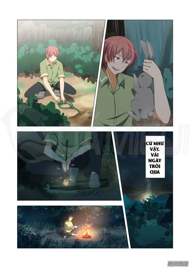 Đào Hoa Bảo Điển Chapter 52 - 6