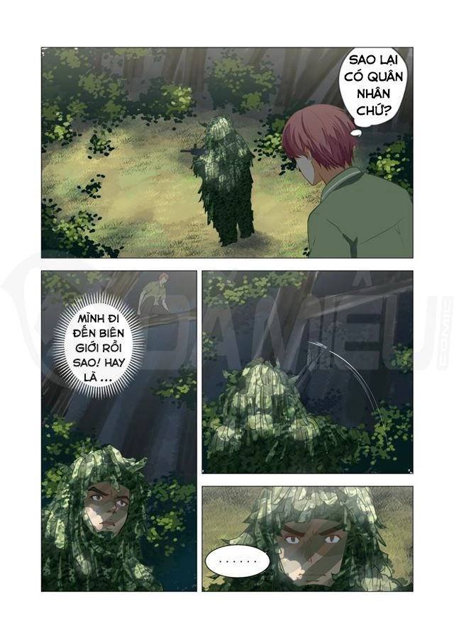 Đào Hoa Bảo Điển Chapter 53 - 1