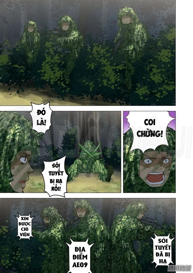 Đào Hoa Bảo Điển Chapter 53 - 3