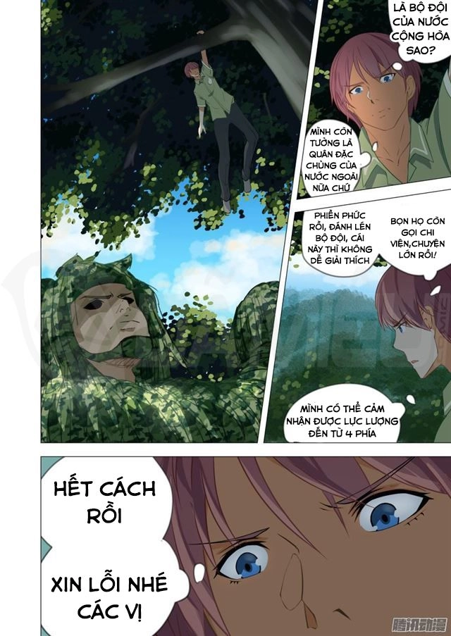 Đào Hoa Bảo Điển Chapter 53 - 4