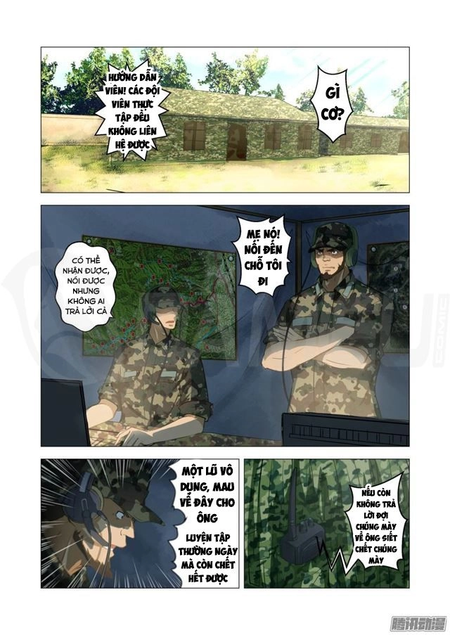 Đào Hoa Bảo Điển Chapter 53 - 5