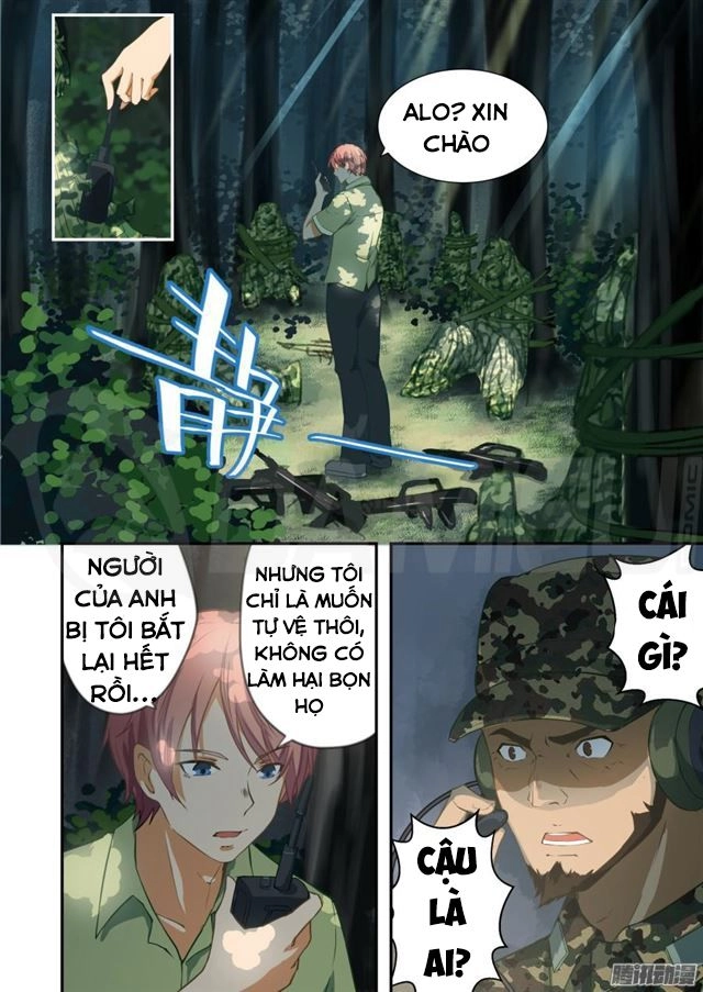 Đào Hoa Bảo Điển Chapter 53 - 6