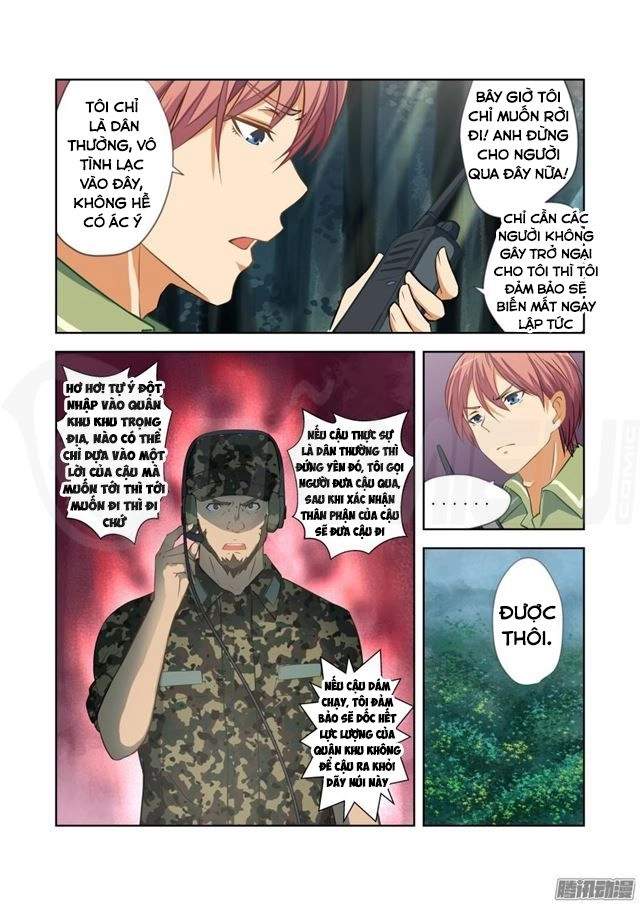 Đào Hoa Bảo Điển Chapter 53 - 7