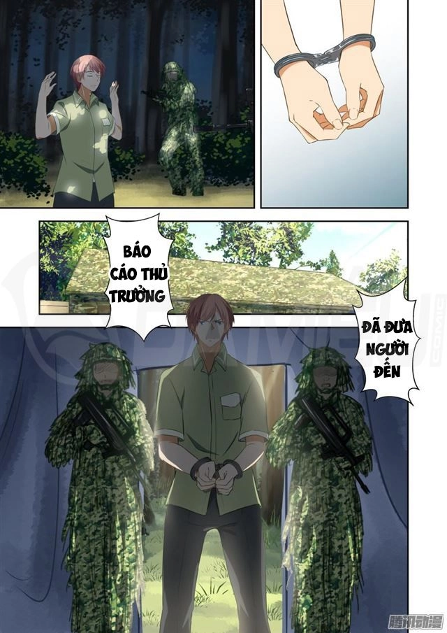 Đào Hoa Bảo Điển Chapter 53 - 8