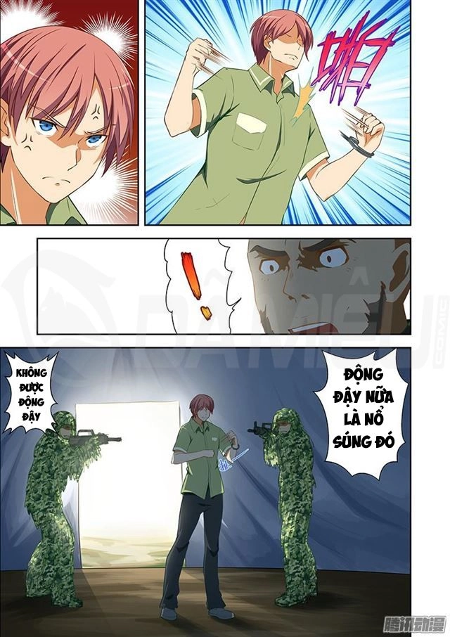 Đào Hoa Bảo Điển Chapter 54 - 2