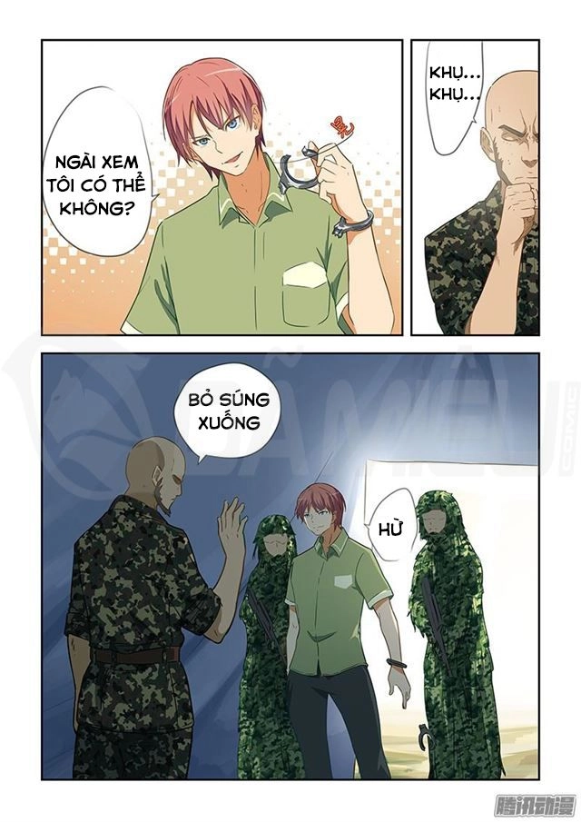 Đào Hoa Bảo Điển Chapter 54 - 3