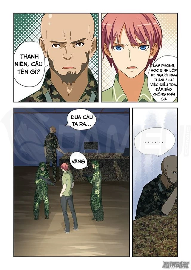 Đào Hoa Bảo Điển Chapter 54 - 4