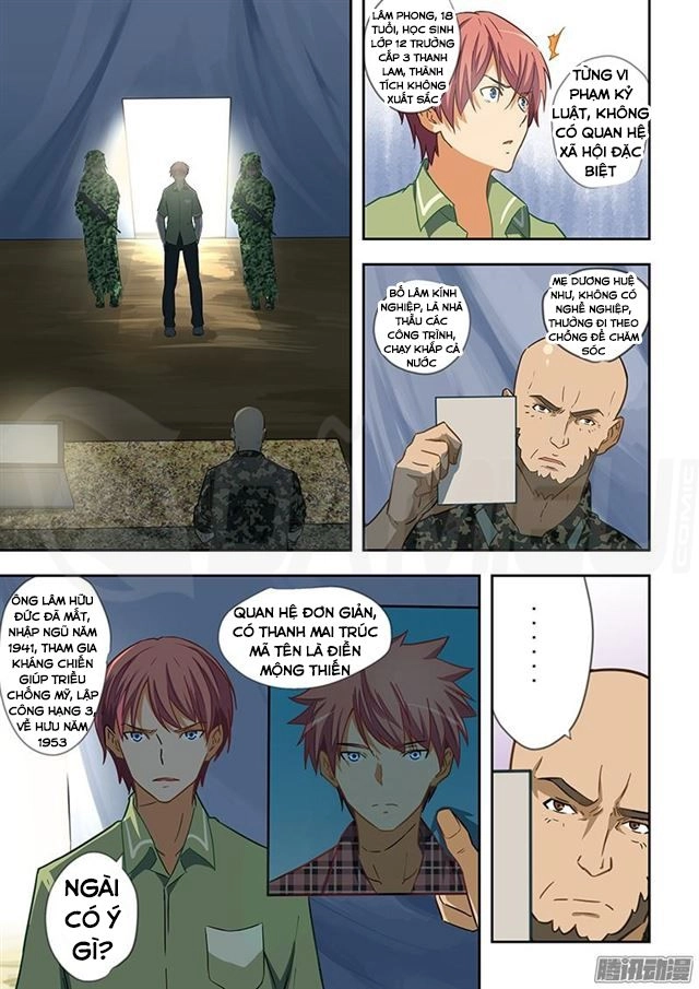 Đào Hoa Bảo Điển Chapter 54 - 6