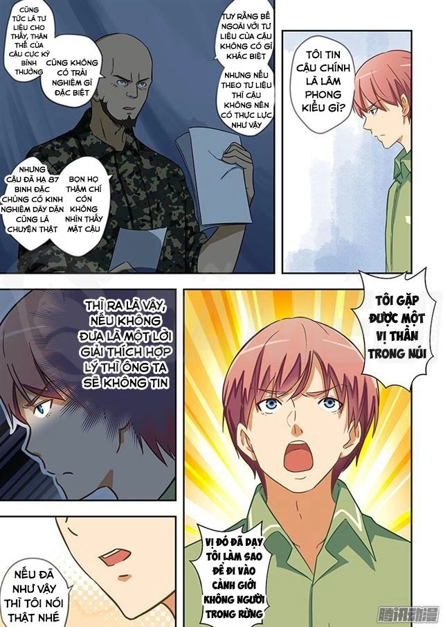 Đào Hoa Bảo Điển Chapter 54 - 7