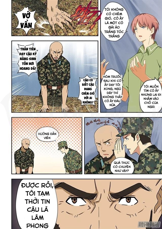 Đào Hoa Bảo Điển Chapter 54 - 8