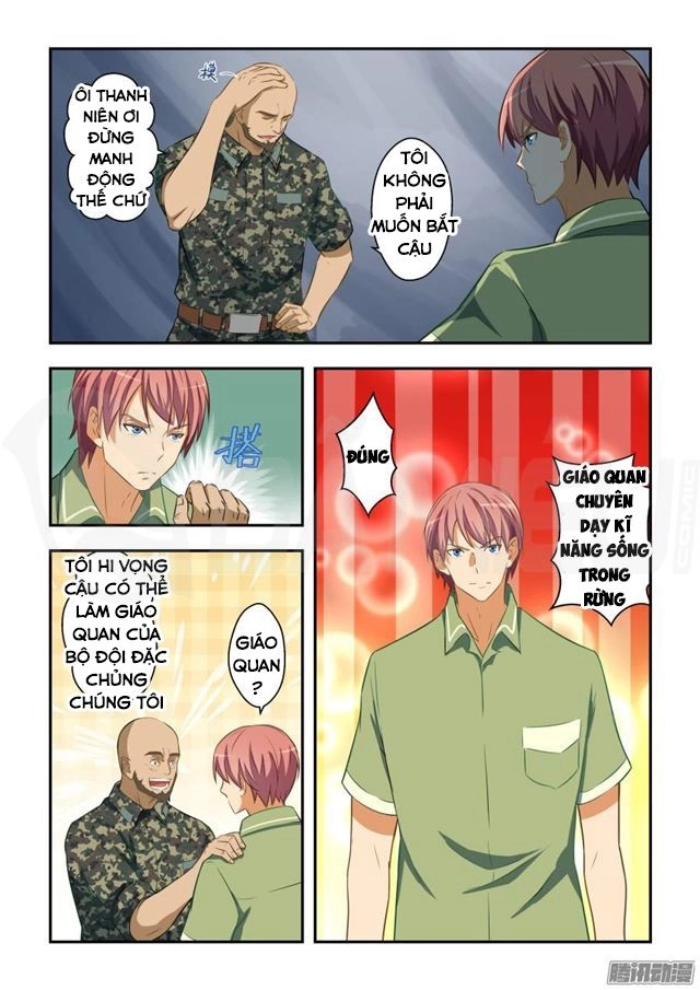 Đào Hoa Bảo Điển Chapter 55 - 2