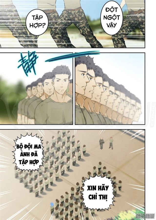 Đào Hoa Bảo Điển Chapter 55 - 7