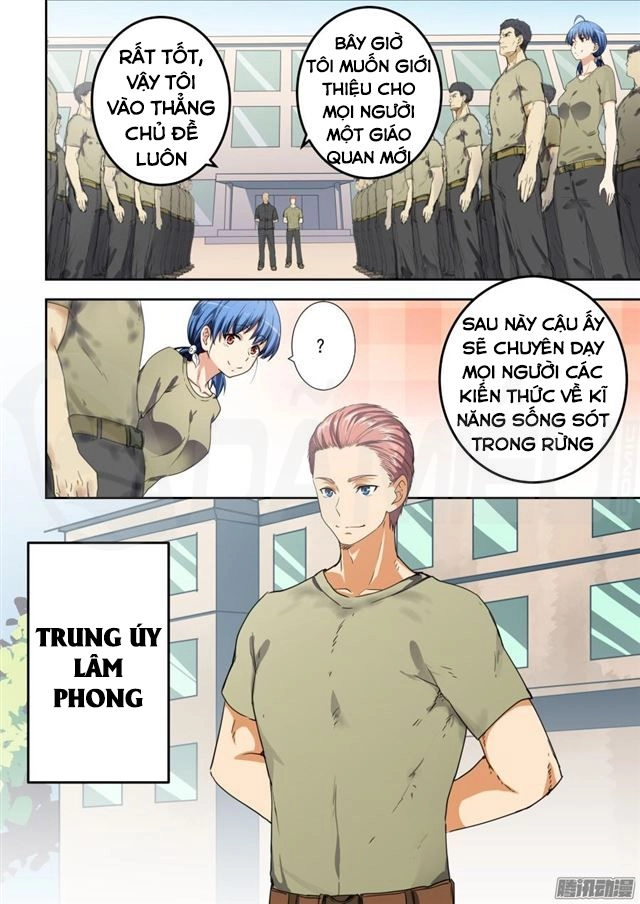 Đào Hoa Bảo Điển Chapter 55 - 8