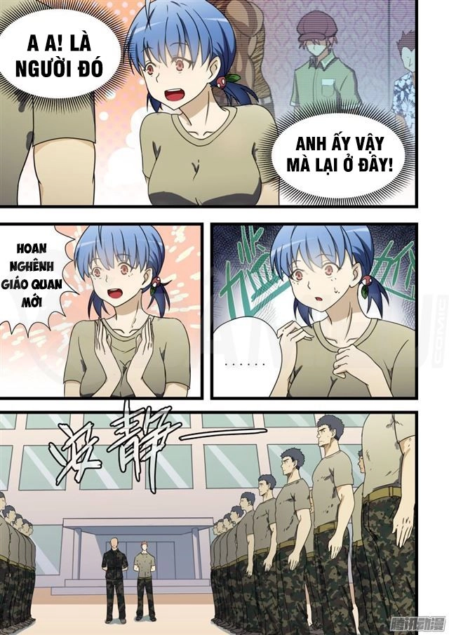 Đào Hoa Bảo Điển Chapter 56 - 1