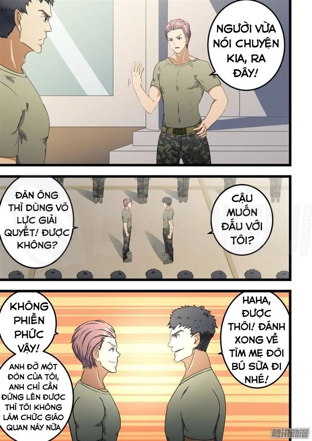 Đào Hoa Bảo Điển Chapter 56 - 3