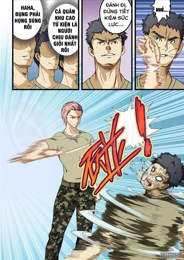 Đào Hoa Bảo Điển Chapter 56 - 4