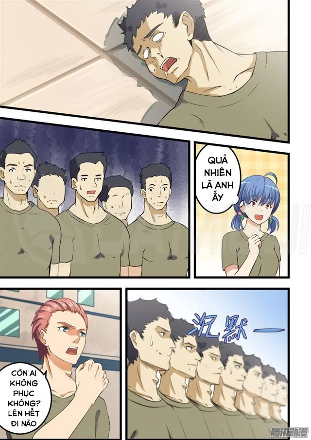 Đào Hoa Bảo Điển Chapter 56 - 5