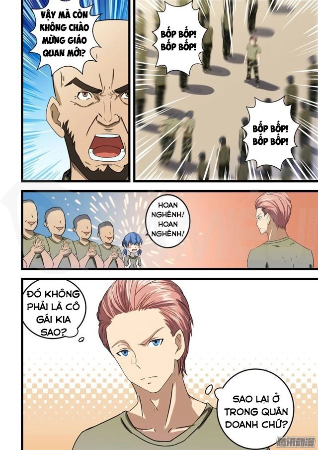 Đào Hoa Bảo Điển Chapter 56 - 6