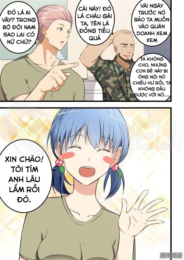 Đào Hoa Bảo Điển Chapter 56 - 7