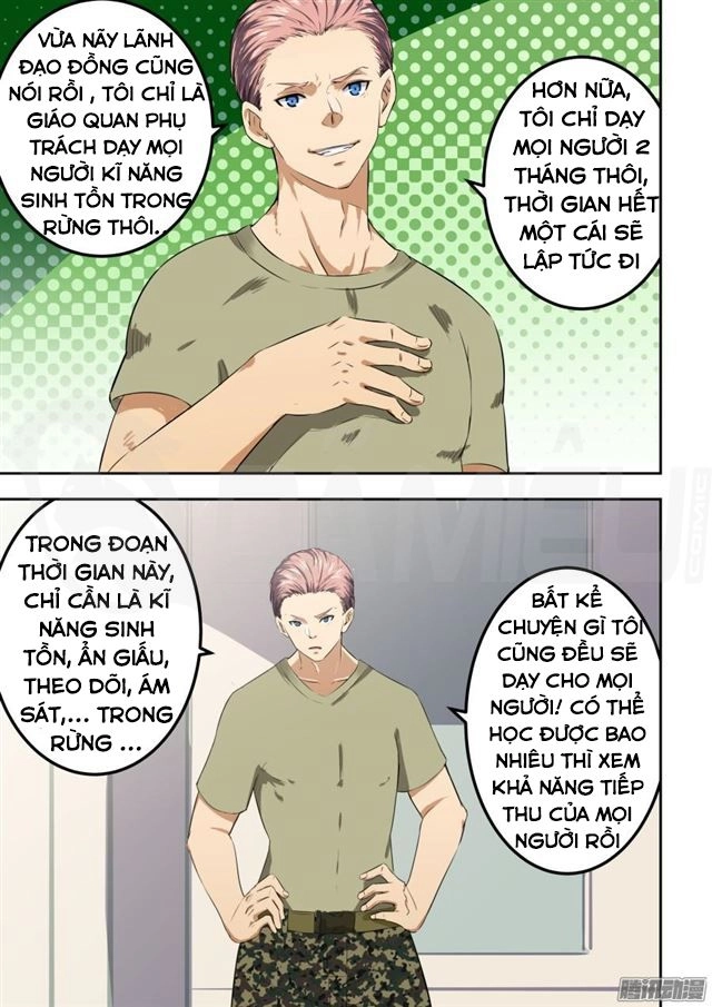 Đào Hoa Bảo Điển Chapter 57 - 1