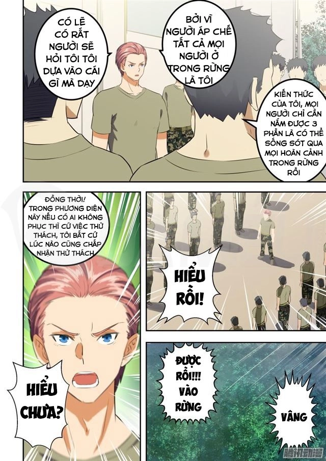 Đào Hoa Bảo Điển Chapter 57 - 2