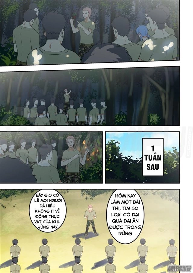 Đào Hoa Bảo Điển Chapter 57 - 3