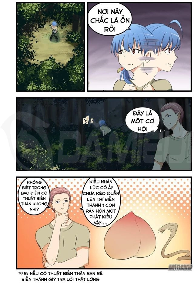 Đào Hoa Bảo Điển Chapter 57 - 6