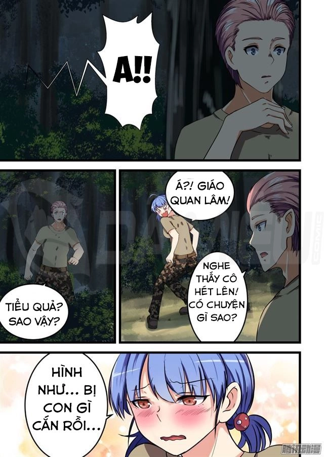 Đào Hoa Bảo Điển Chapter 57 - 7