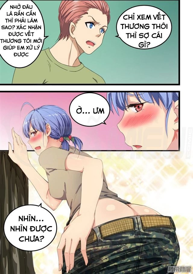 Đào Hoa Bảo Điển Chapter 57 - 9