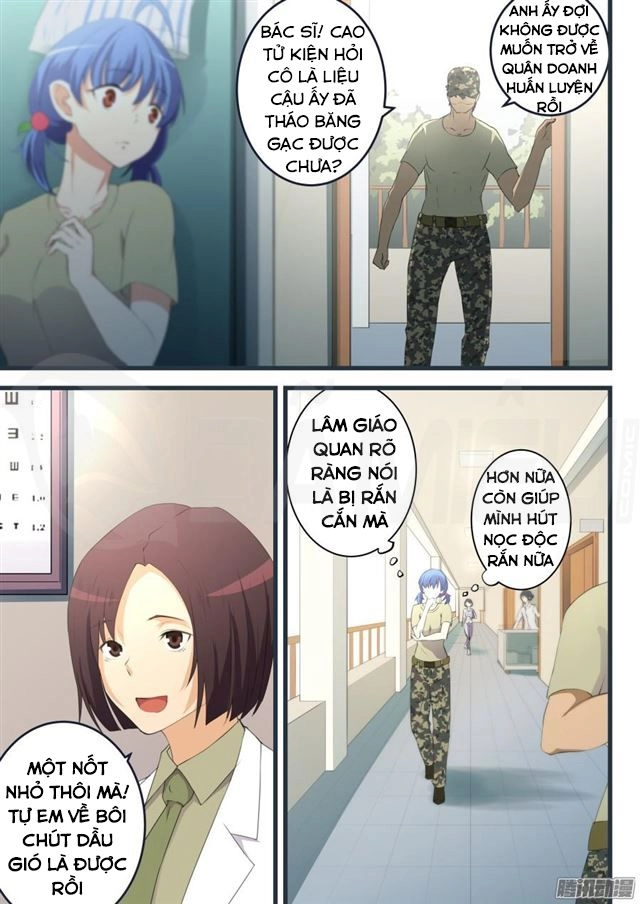 Đào Hoa Bảo Điển Chapter 58 - 5