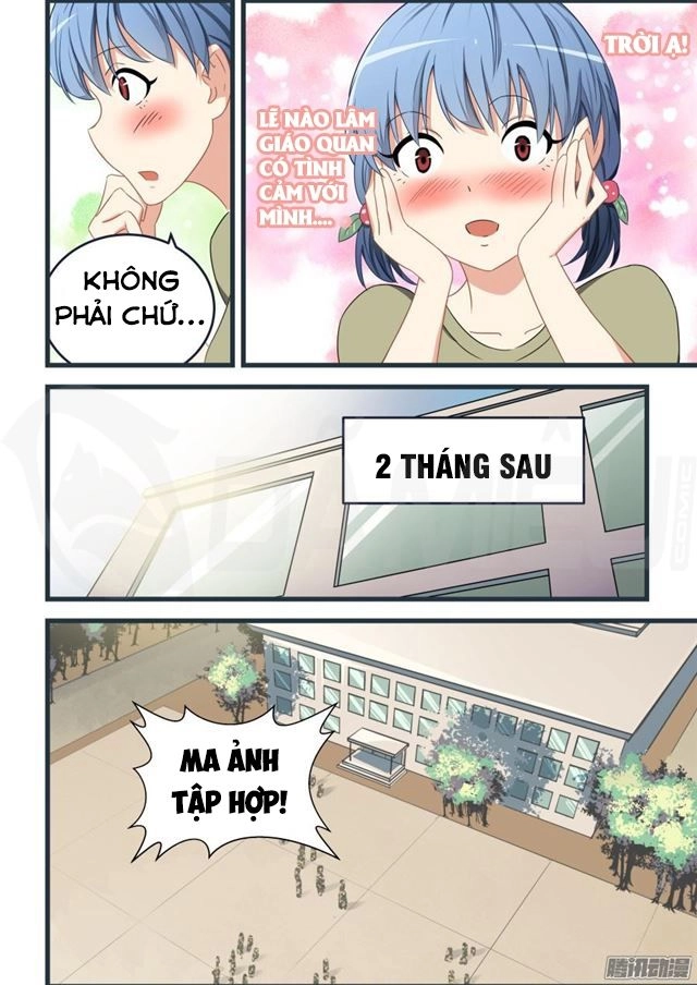 Đào Hoa Bảo Điển Chapter 58 - 6