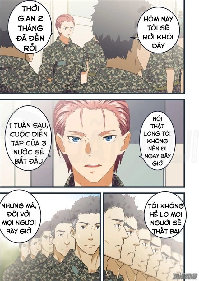 Đào Hoa Bảo Điển Chapter 58 - 7