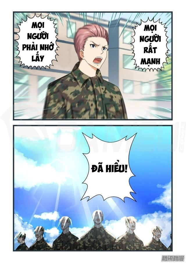 Đào Hoa Bảo Điển Chapter 58 - 8