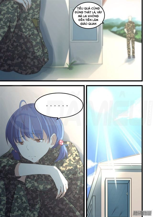 Đào Hoa Bảo Điển Chapter 59 - 2