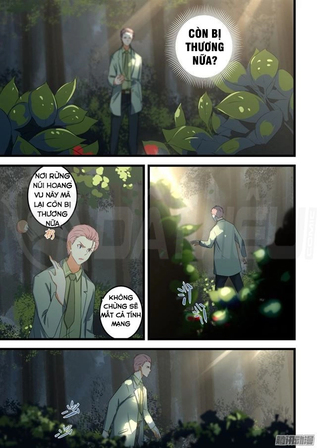 Đào Hoa Bảo Điển Chapter 59 - 4