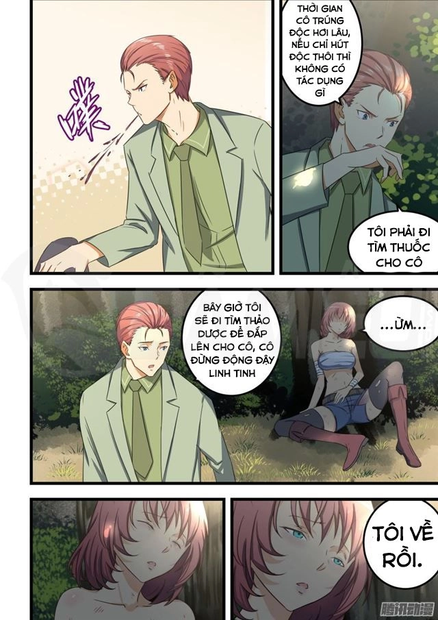 Đào Hoa Bảo Điển Chapter 60 - 5