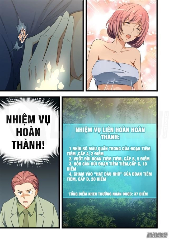 Đào Hoa Bảo Điển Chapter 60 - 8