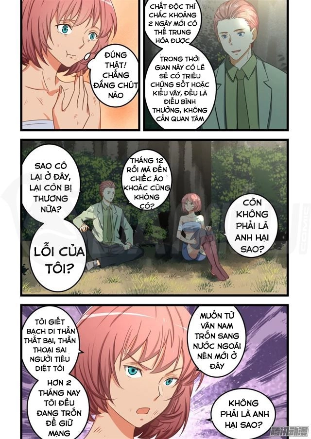 Đào Hoa Bảo Điển Chapter 61 - 2