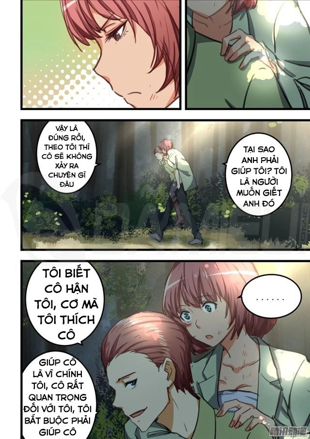 Đào Hoa Bảo Điển Chapter 61 - 7