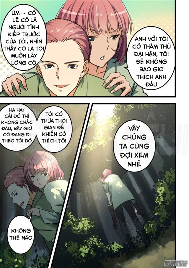 Đào Hoa Bảo Điển Chapter 61 - 8