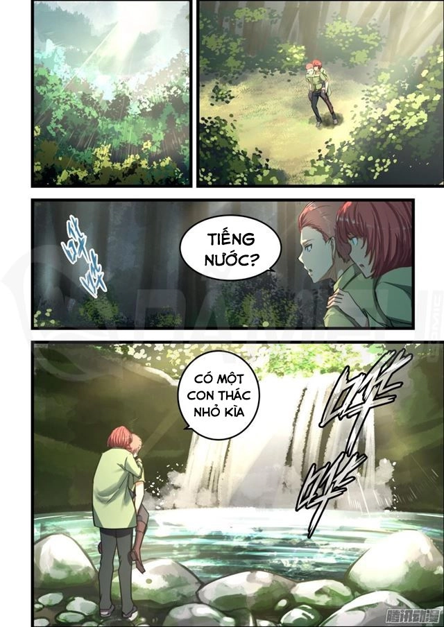 Đào Hoa Bảo Điển Chapter 62 - 1