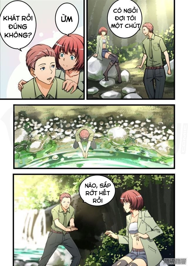 Đào Hoa Bảo Điển Chapter 62 - 2