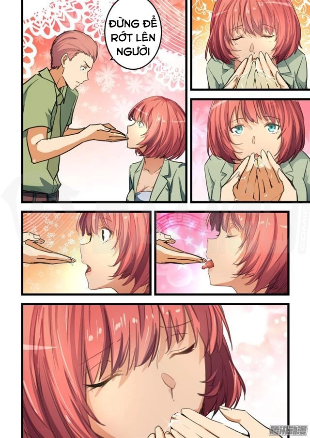 Đào Hoa Bảo Điển Chapter 62 - 3