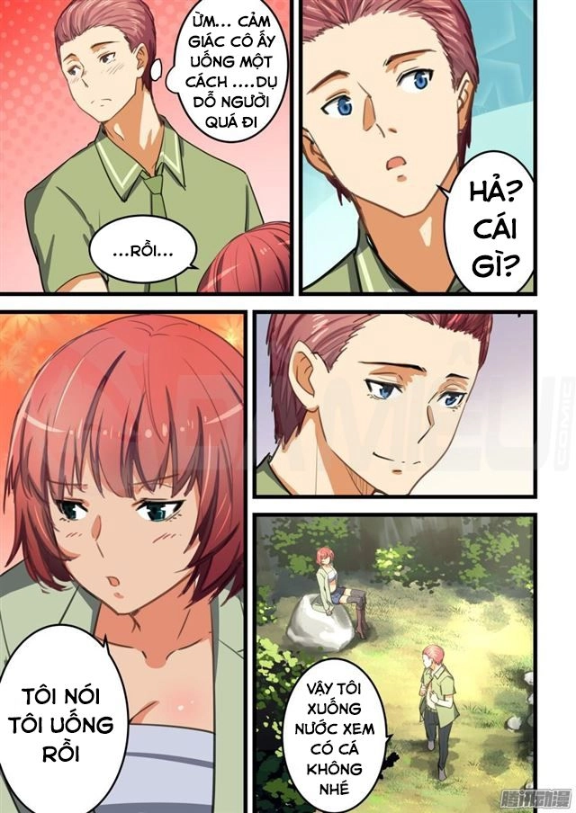 Đào Hoa Bảo Điển Chapter 62 - 4