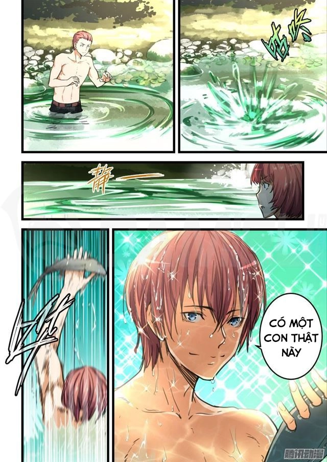 Đào Hoa Bảo Điển Chapter 62 - 5