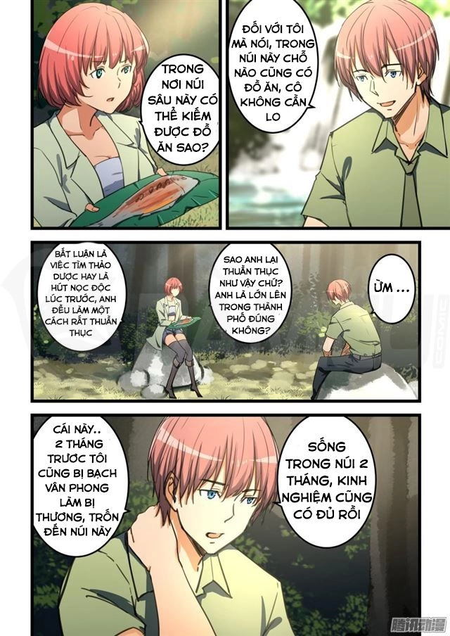 Đào Hoa Bảo Điển Chapter 62 - 7