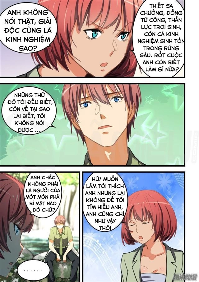 Đào Hoa Bảo Điển Chapter 62 - 8