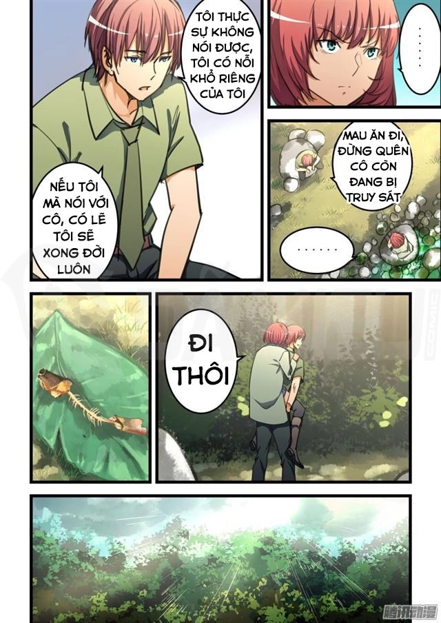 Đào Hoa Bảo Điển Chapter 63 - 1