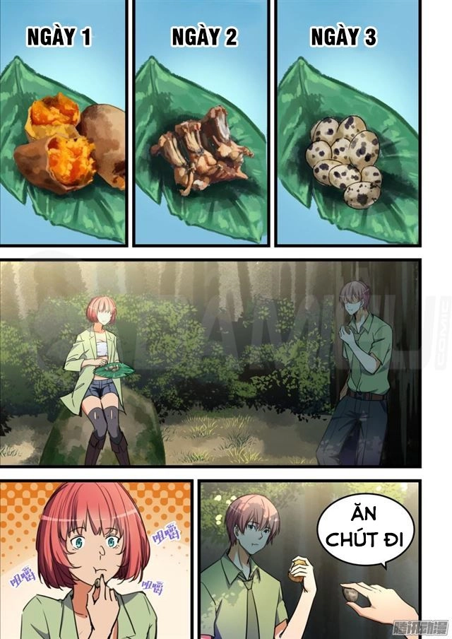 Đào Hoa Bảo Điển Chapter 63 - 2